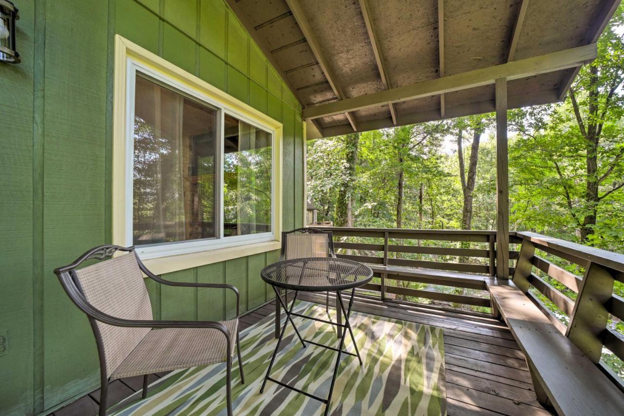 Charming Maggie Valley Getaway With Fire Pit! ภายนอก รูปภาพ