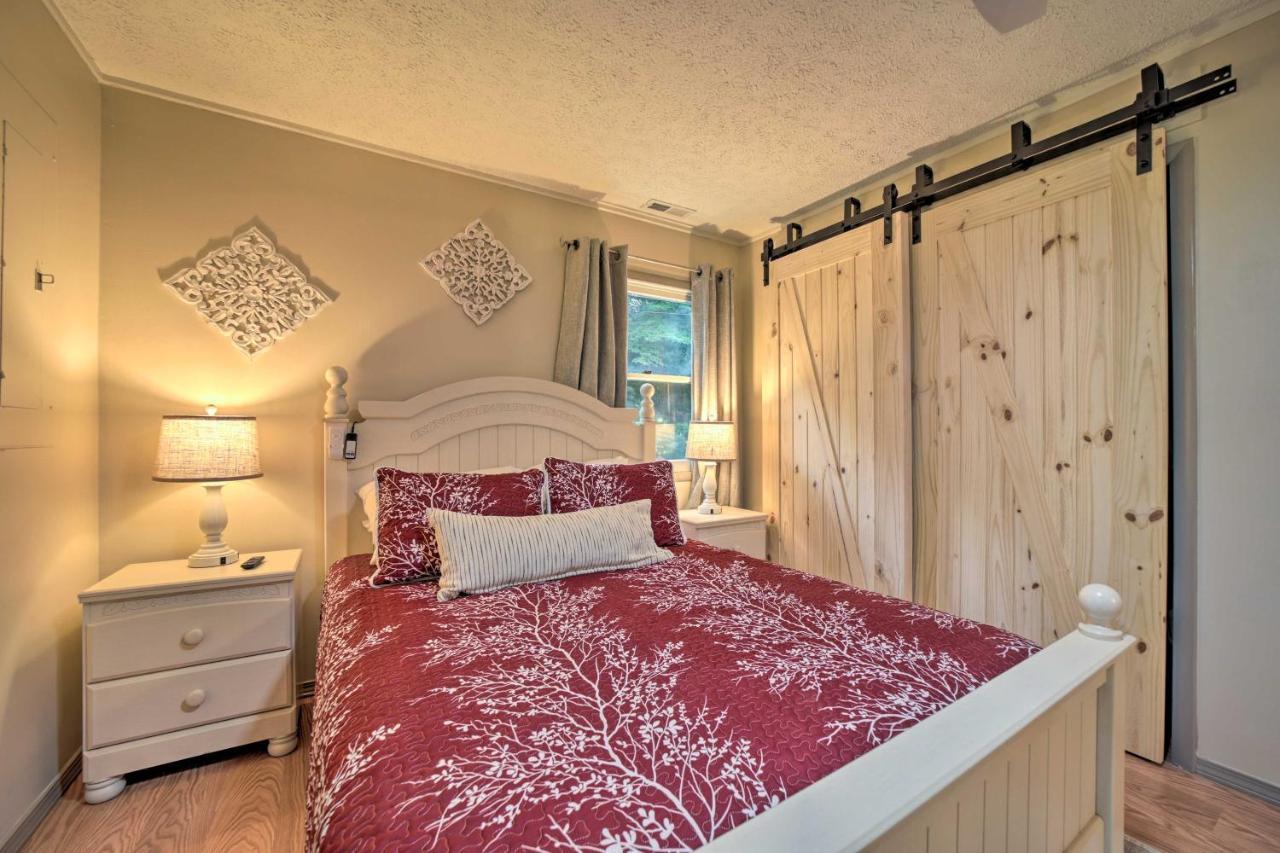 Charming Maggie Valley Getaway With Fire Pit! ภายนอก รูปภาพ